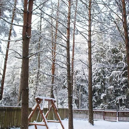 Jarzebinowa - Dom Do Wynajecia Na Podlasiu Luka Esterno foto