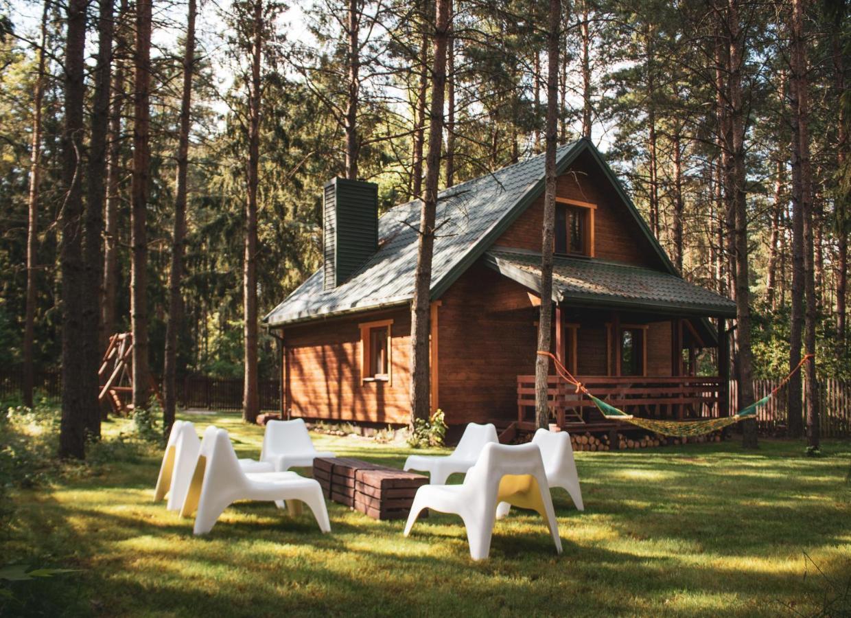 Jarzebinowa - Dom Do Wynajecia Na Podlasiu * Luka
