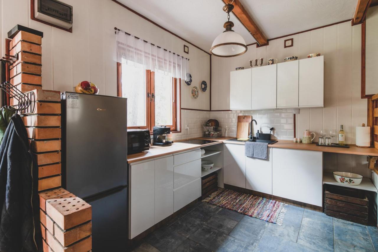 Jarzebinowa - Dom Do Wynajecia Na Podlasiu Ferienhaus Luka