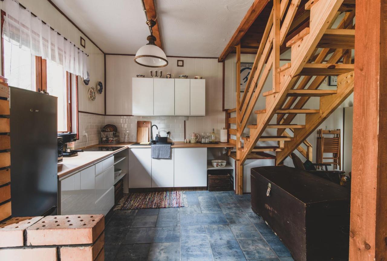 Jarzebinowa - Dom Do Wynajecia Na Podlasiu Ferienhaus Luka