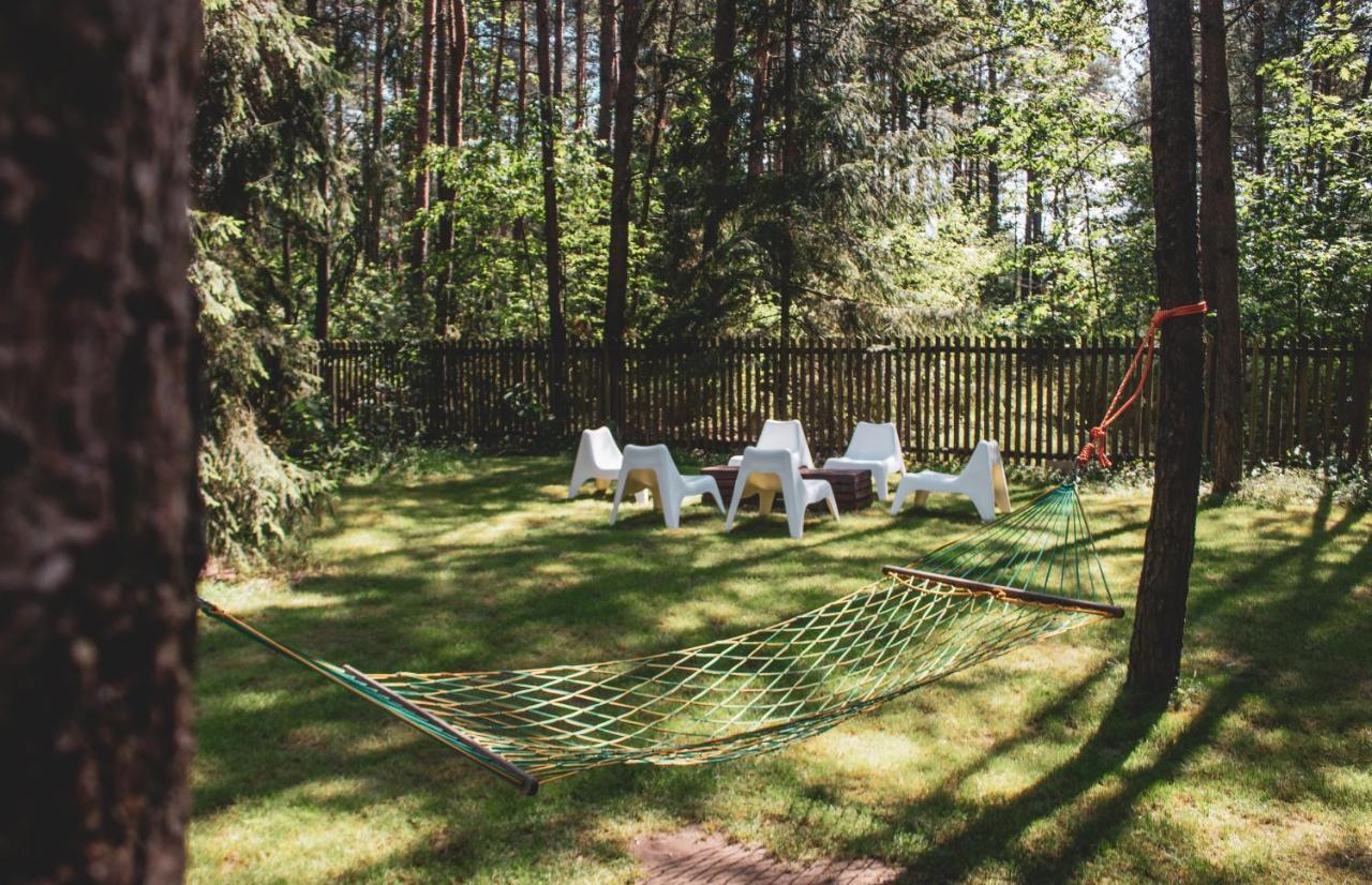 Jarzebinowa - Dom Do Wynajecia Na Podlasiu Ferienhaus *