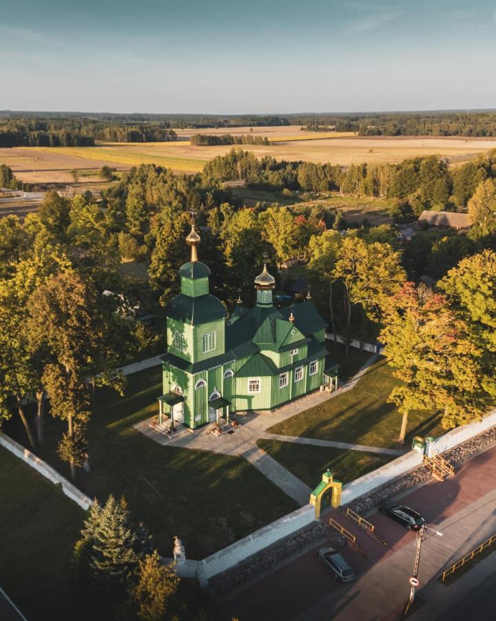 Jarzebinowa - Dom Do Wynajecia Na Podlasiu *