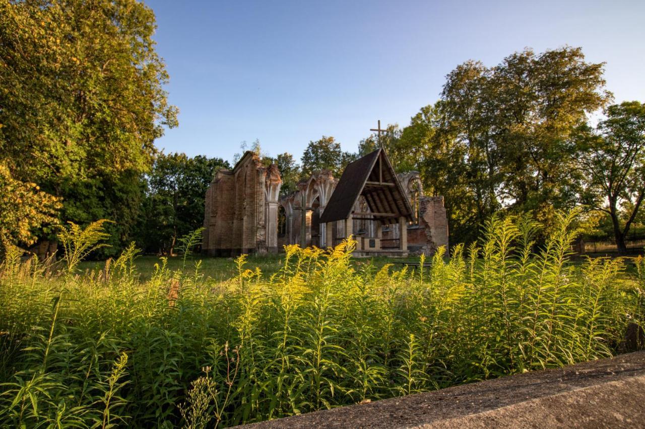 Ferienhaus Jarzebinowa - Dom Do Wynajecia Na Podlasiu Luka
