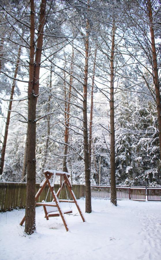 Jarzebinowa - Dom Do Wynajecia Na Podlasiu Ferienhaus