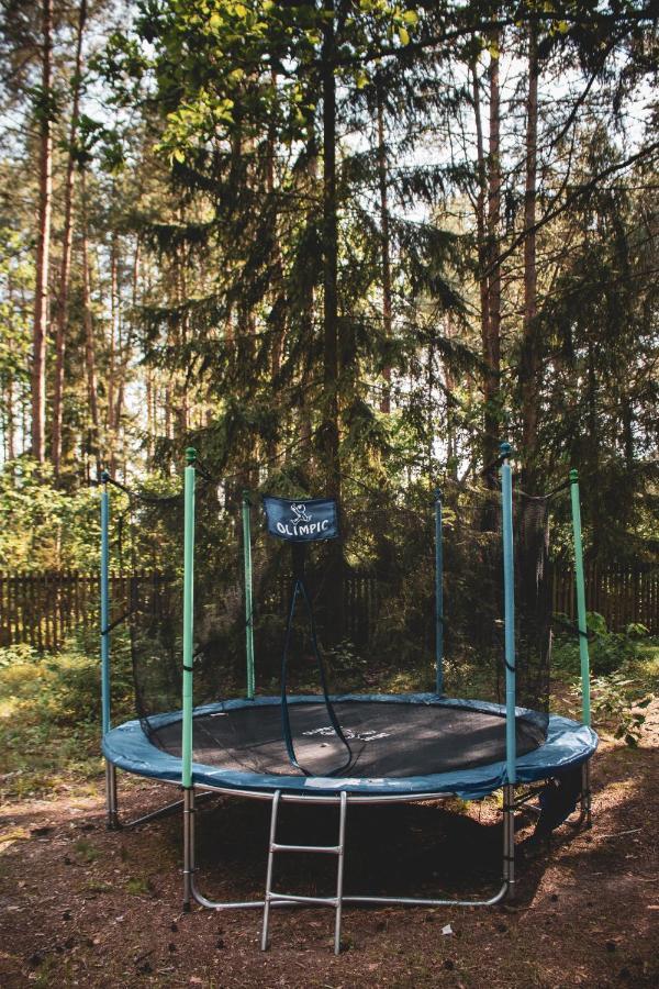 Jarzebinowa - Dom Do Wynajecia Na Podlasiu Ferienhaus Luka