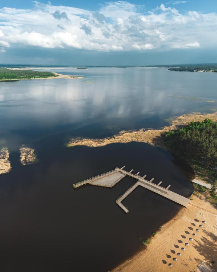 Ferienhaus Jarzebinowa - Dom Do Wynajecia Na Podlasiu