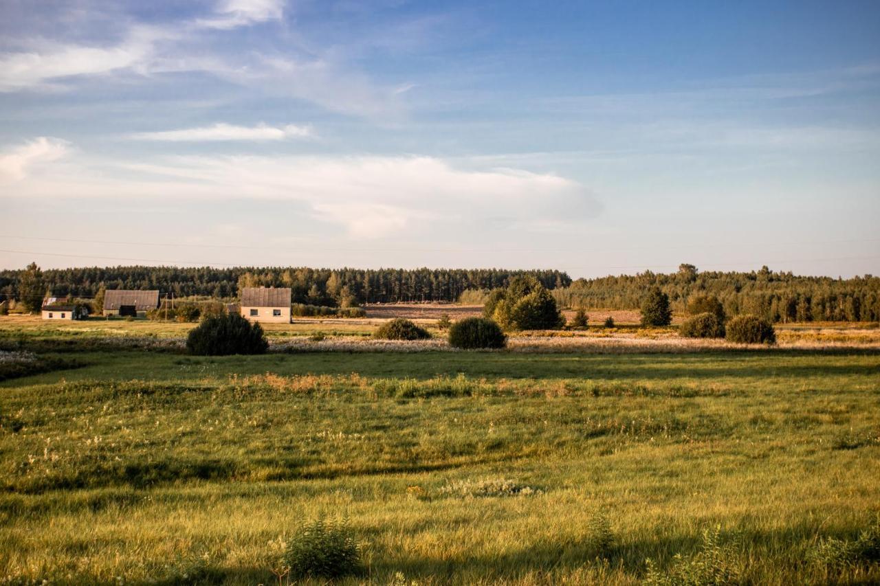 Jarzebinowa - Dom Do Wynajecia Na Podlasiu Ferienhaus *