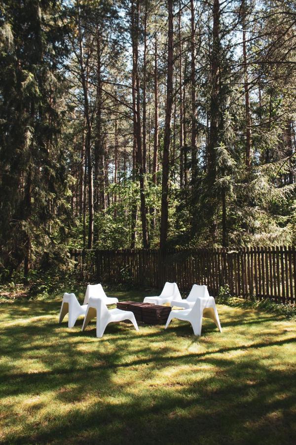 Jarzebinowa - Dom Do Wynajecia Na Podlasiu Ferienhaus