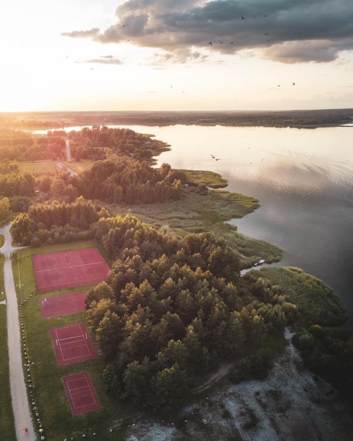 Ferienhaus Jarzebinowa - Dom Do Wynajecia Na Podlasiu Luka