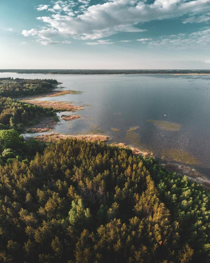 Jarzebinowa - Dom Do Wynajecia Na Podlasiu Ferienhaus Luka