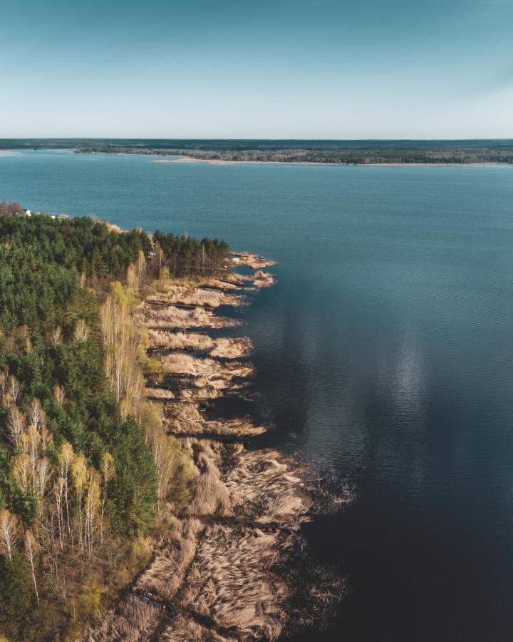 Jarzebinowa - Dom Do Wynajecia Na Podlasiu * Luka