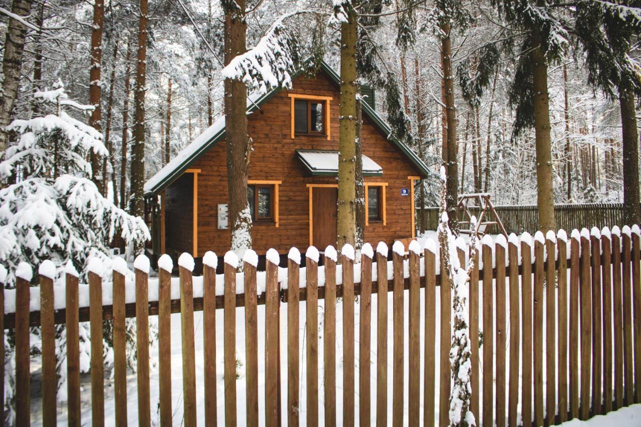 Ferienhaus Jarzebinowa - Dom Do Wynajecia Na Podlasiu Luka