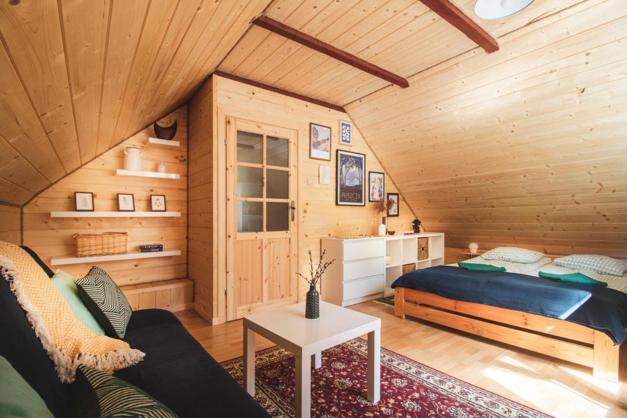 Jarzebinowa - Dom Do Wynajecia Na Podlasiu Ferienhaus