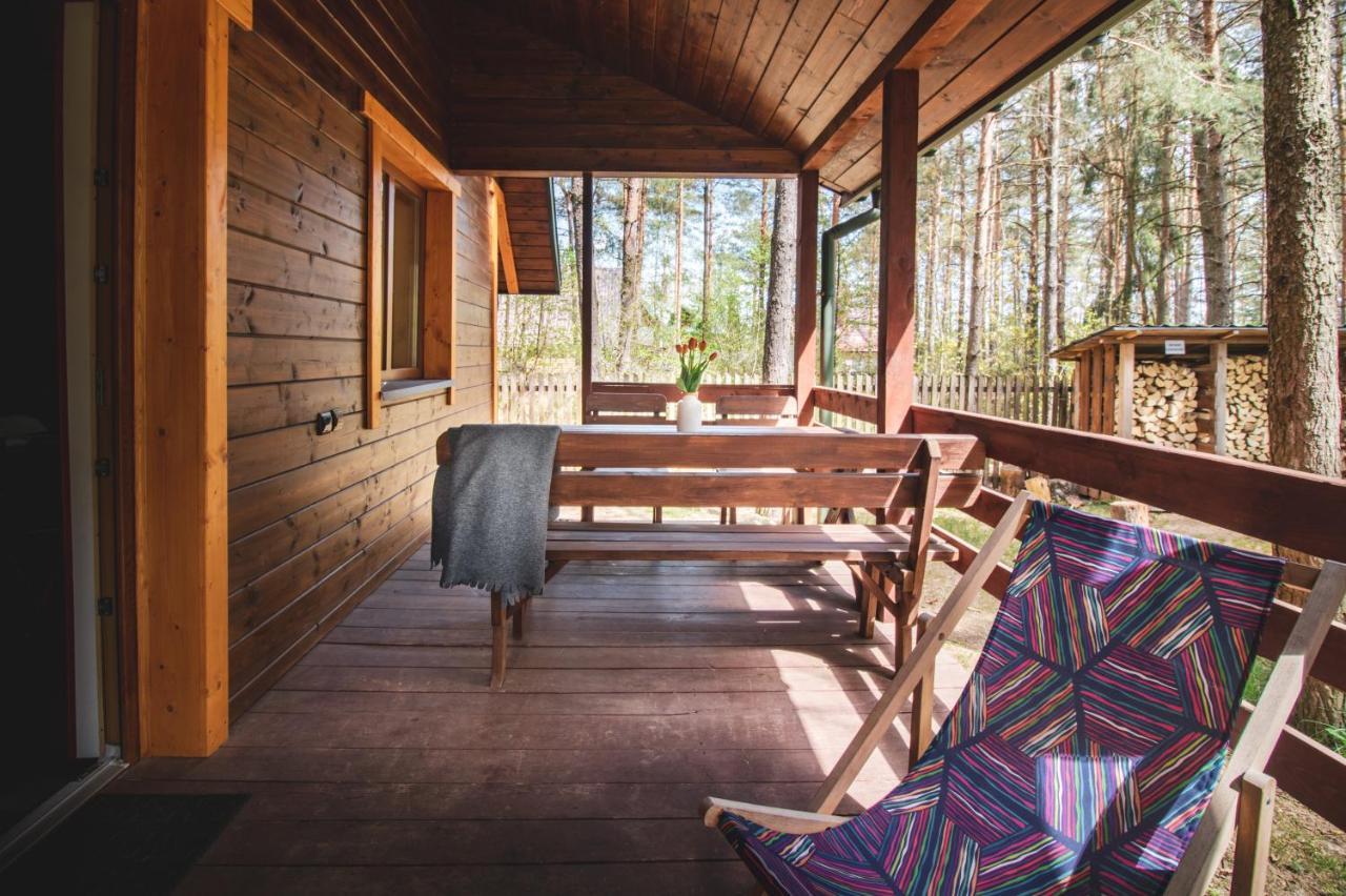 Ferienhaus Jarzebinowa - Dom Do Wynajecia Na Podlasiu *