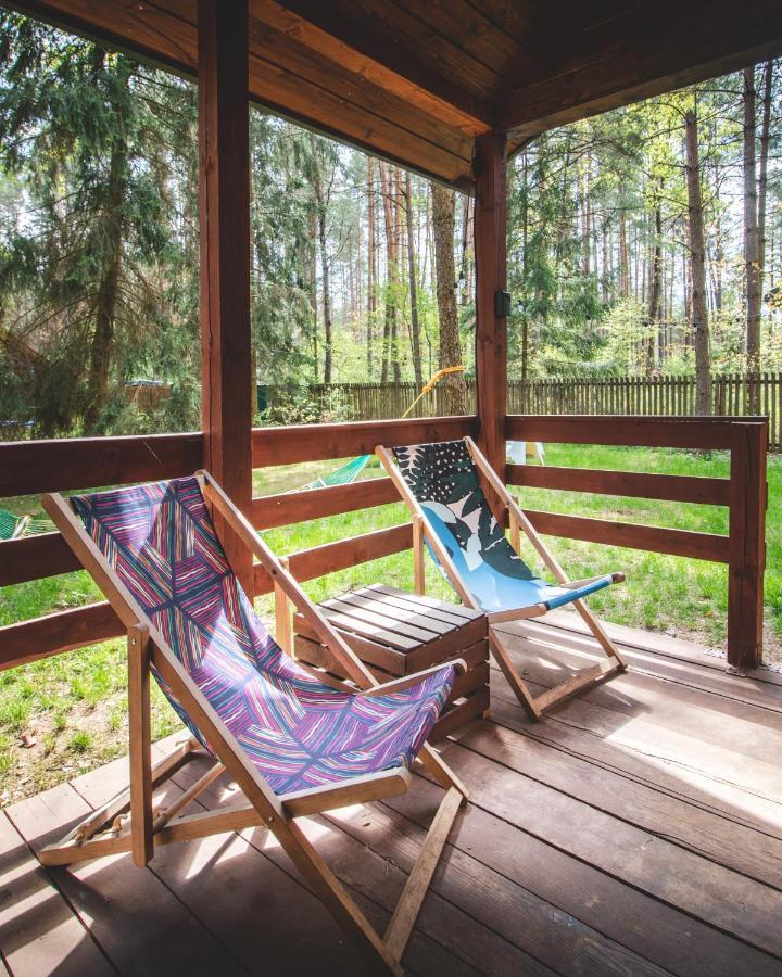 Ferienhaus Jarzebinowa - Dom Do Wynajecia Na Podlasiu Luka