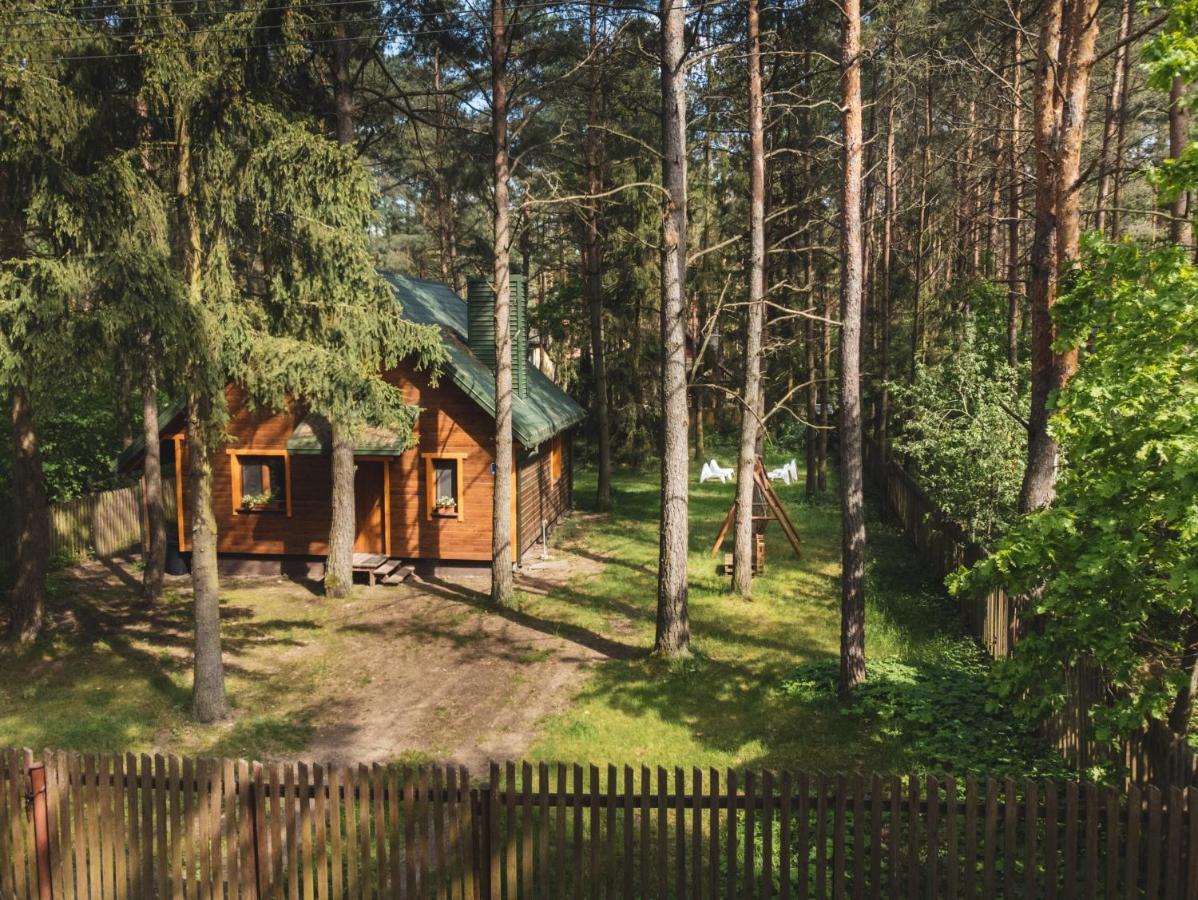 Ferienhaus Jarzebinowa - Dom Do Wynajecia Na Podlasiu *