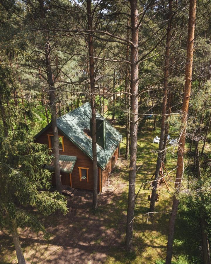 Jarzebinowa - Dom Do Wynajecia Na Podlasiu Ferienhaus Luka