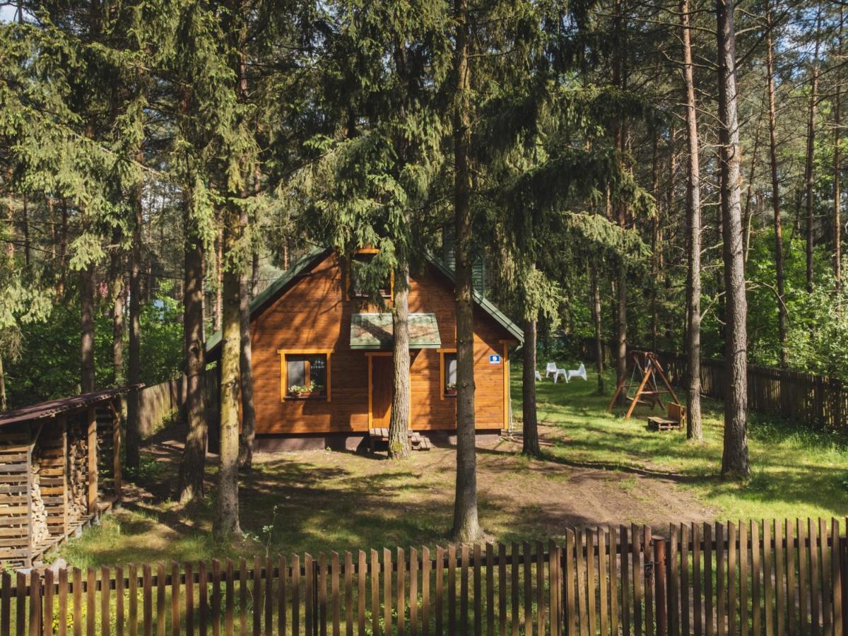 Ferienhaus Jarzebinowa - Dom Do Wynajecia Na Podlasiu Luka