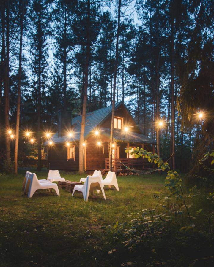 Ferienhaus Jarzebinowa - Dom Do Wynajecia Na Podlasiu *