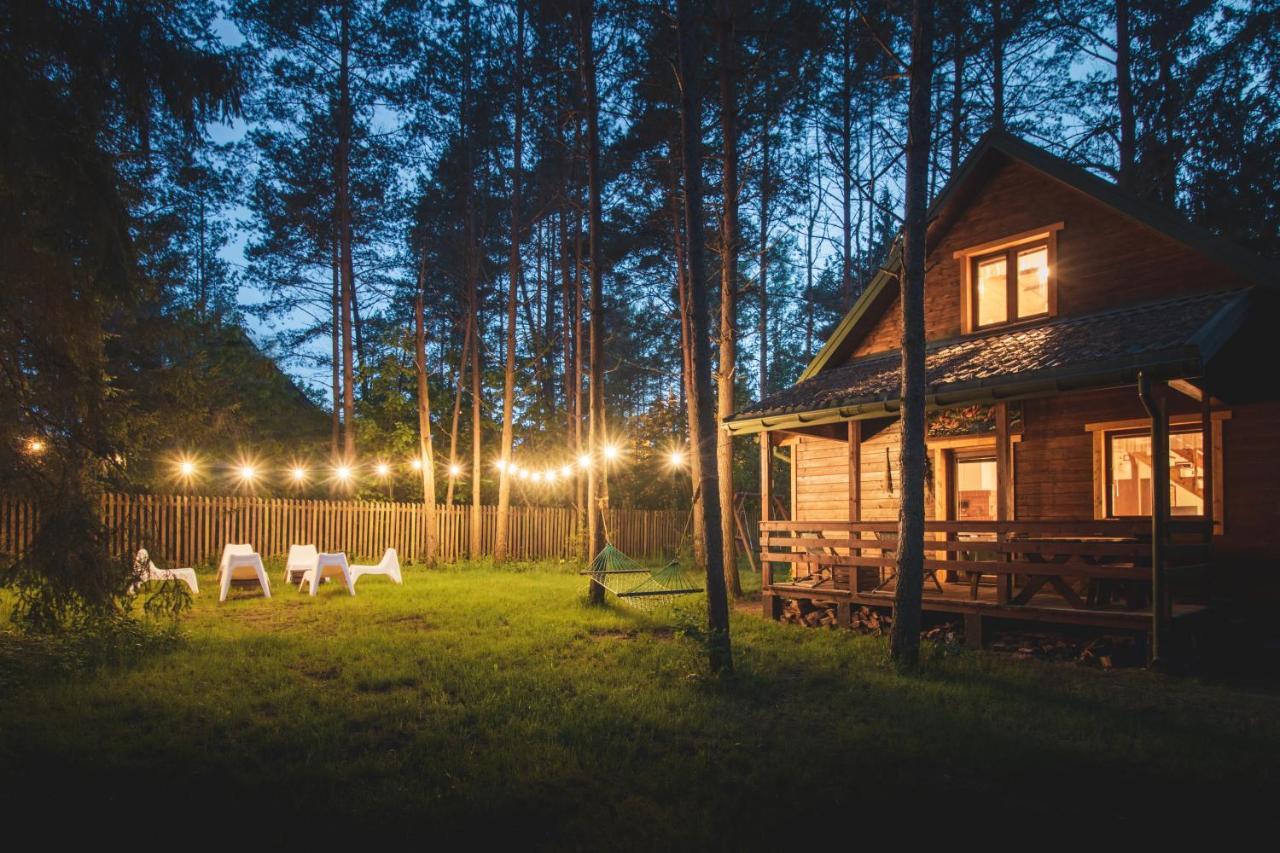 Jarzebinowa - Dom Do Wynajecia Na Podlasiu Ferienhaus Luka