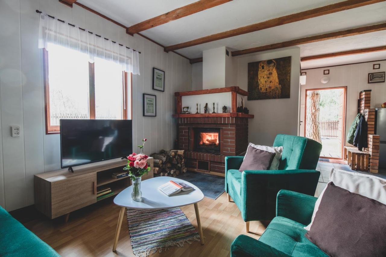 Ferienhaus Jarzebinowa - Dom Do Wynajecia Na Podlasiu *