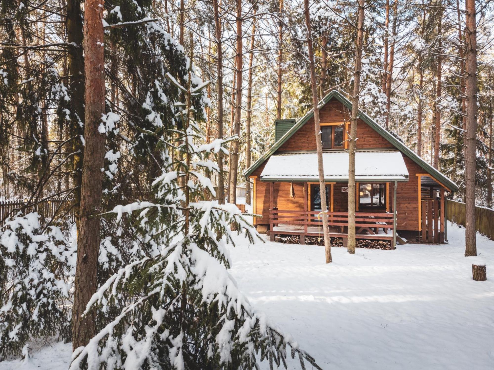 Jarzebinowa - Dom Do Wynajecia Na Podlasiu