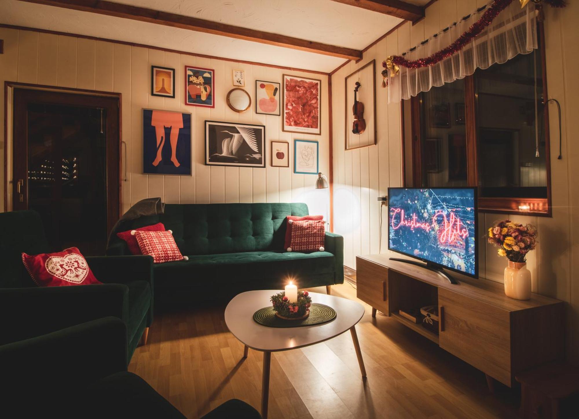 Ferienhaus Jarzebinowa - Dom Do Wynajecia Na Podlasiu