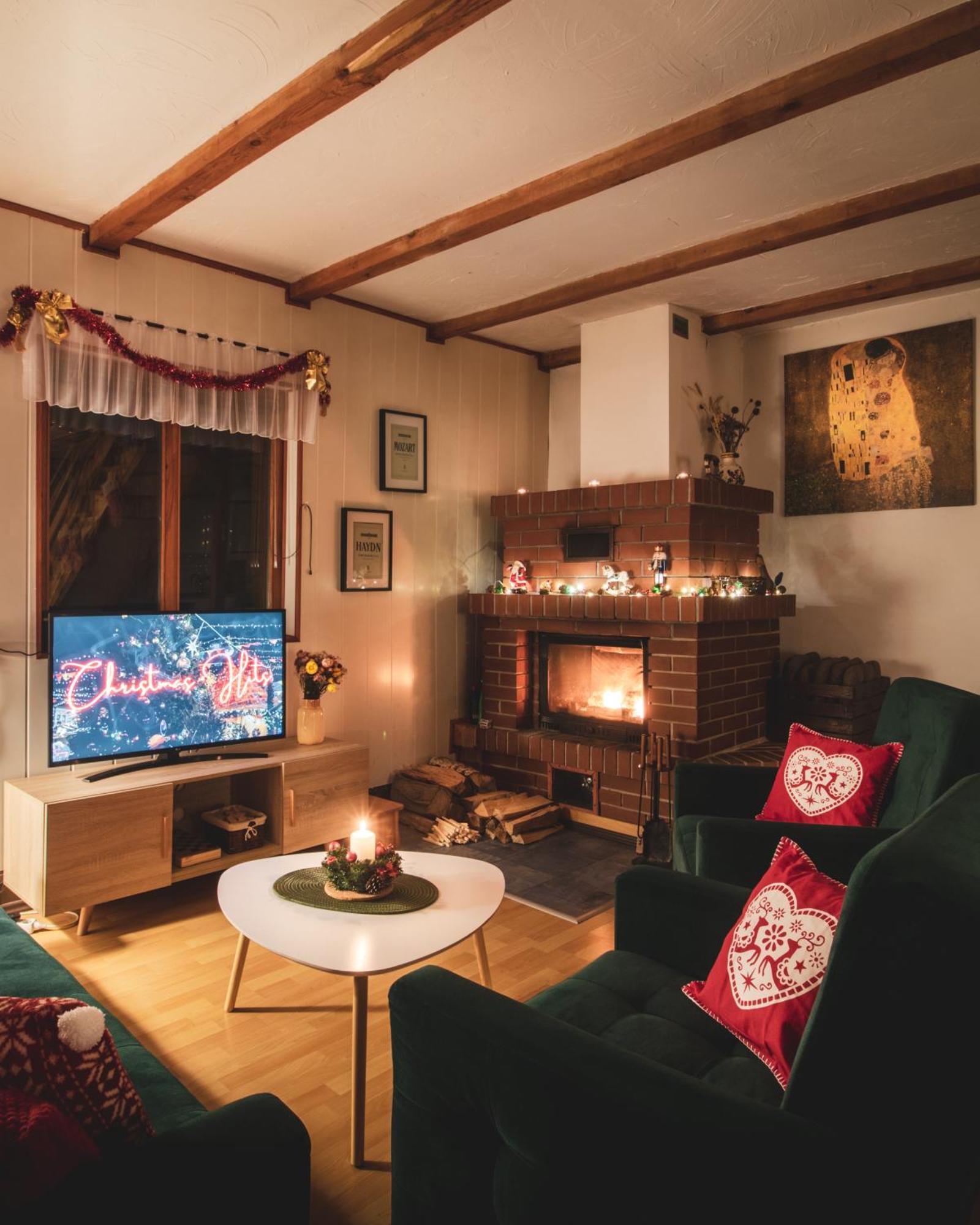 Ferienhaus Jarzebinowa - Dom Do Wynajecia Na Podlasiu Luka