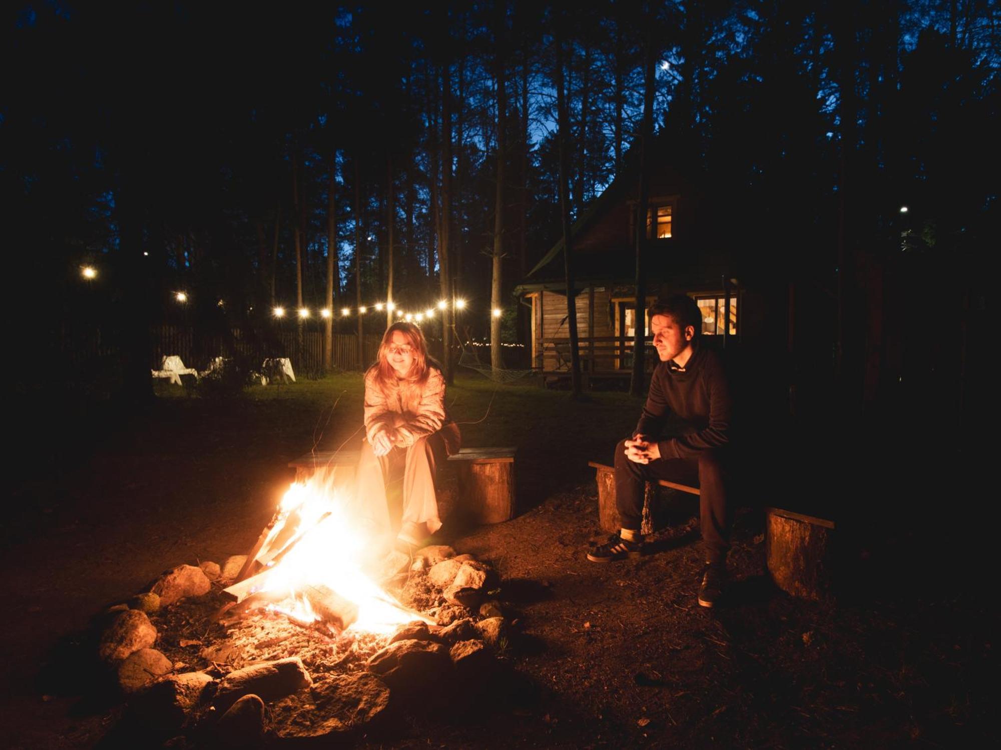 Ferienhaus Jarzebinowa - Dom Do Wynajecia Na Podlasiu *